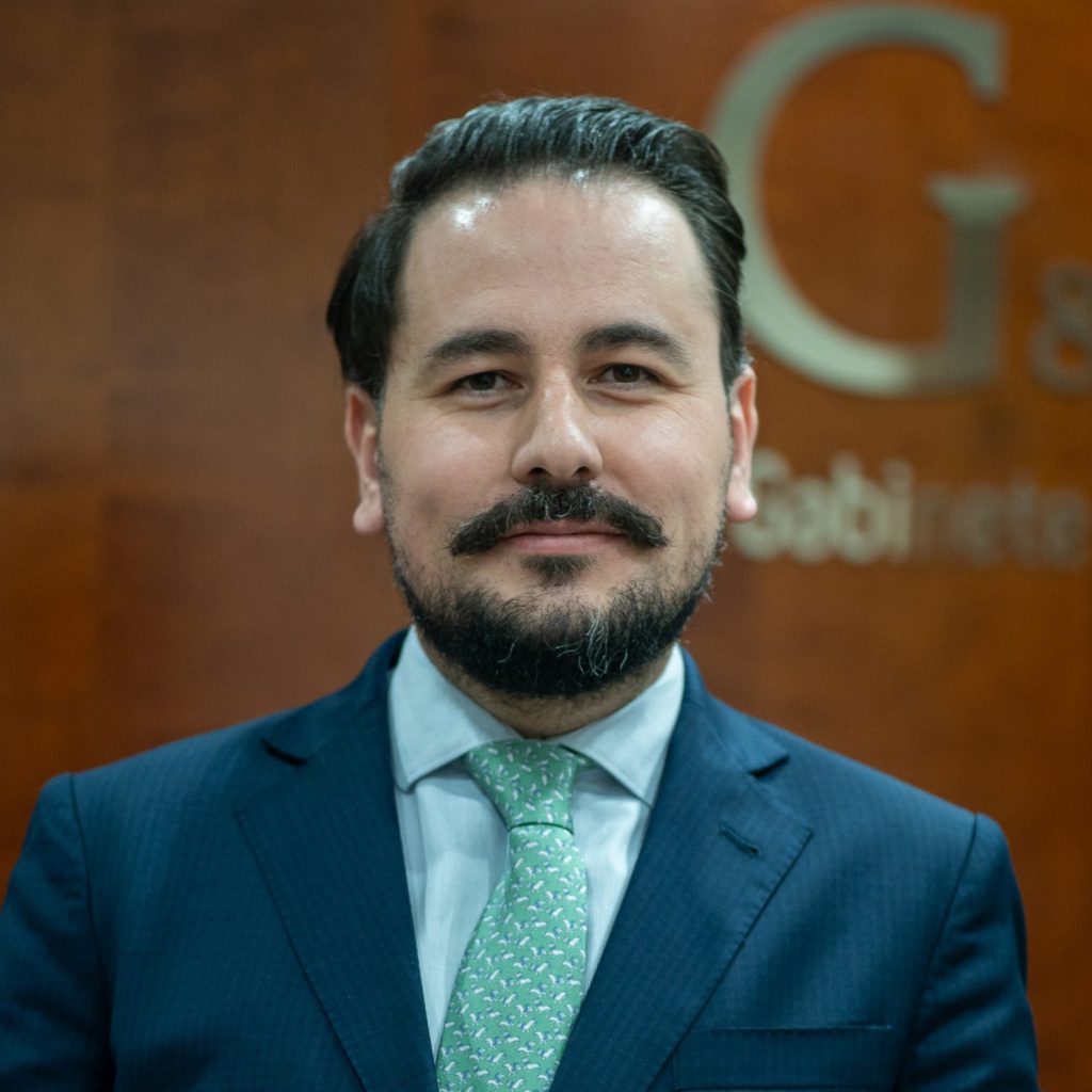 Pablo Antuña García - Abogado