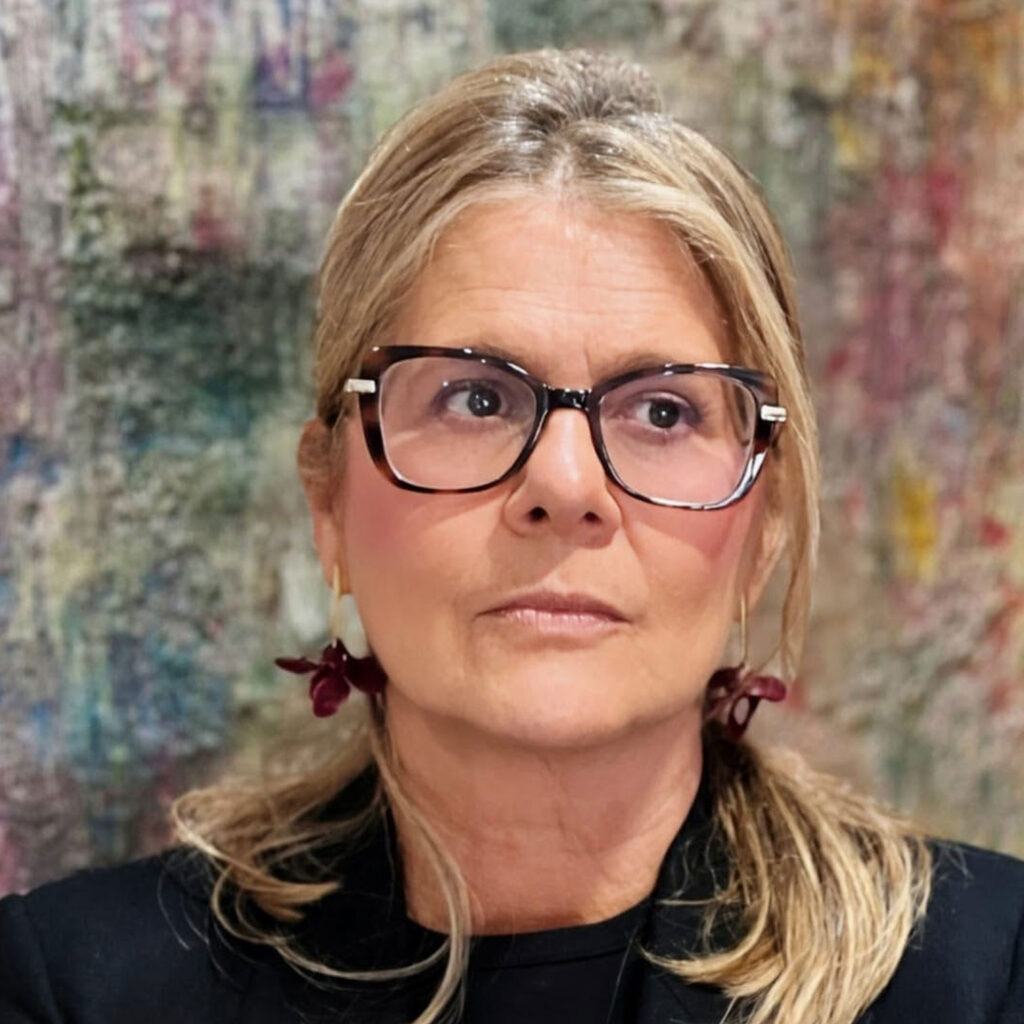 Cármen Heres Menéndez - Responsable del dpto. administración y marketing