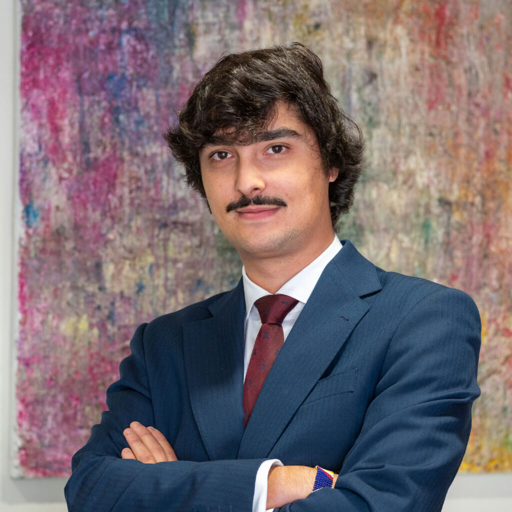 Pablo Roca Heres - Abogado